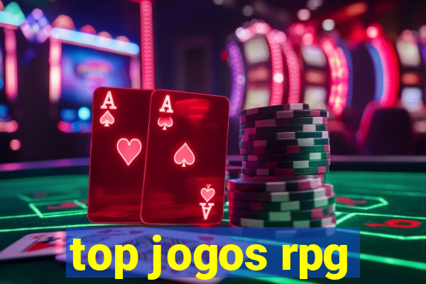 top jogos rpg